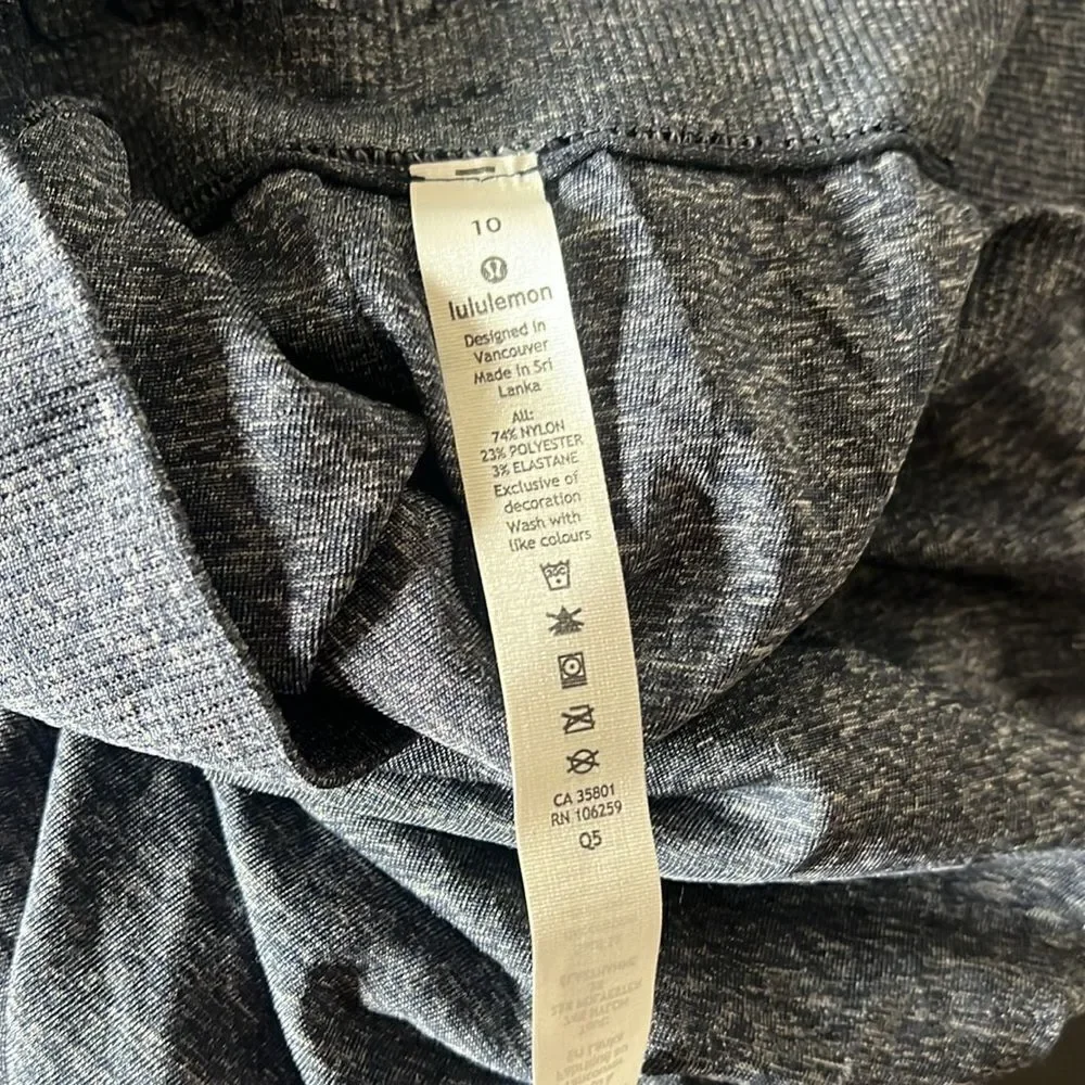 Lululemon Boulevard Bliss Skirt